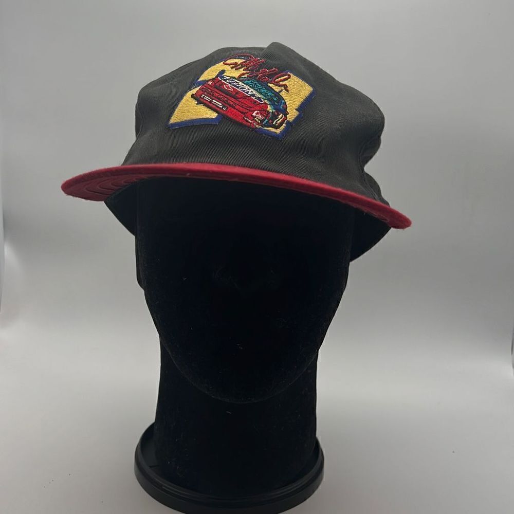 Jeff Gordon #24 Snapback Hat Cap Vintage 90's Winston Cup Made in USA NASCAR